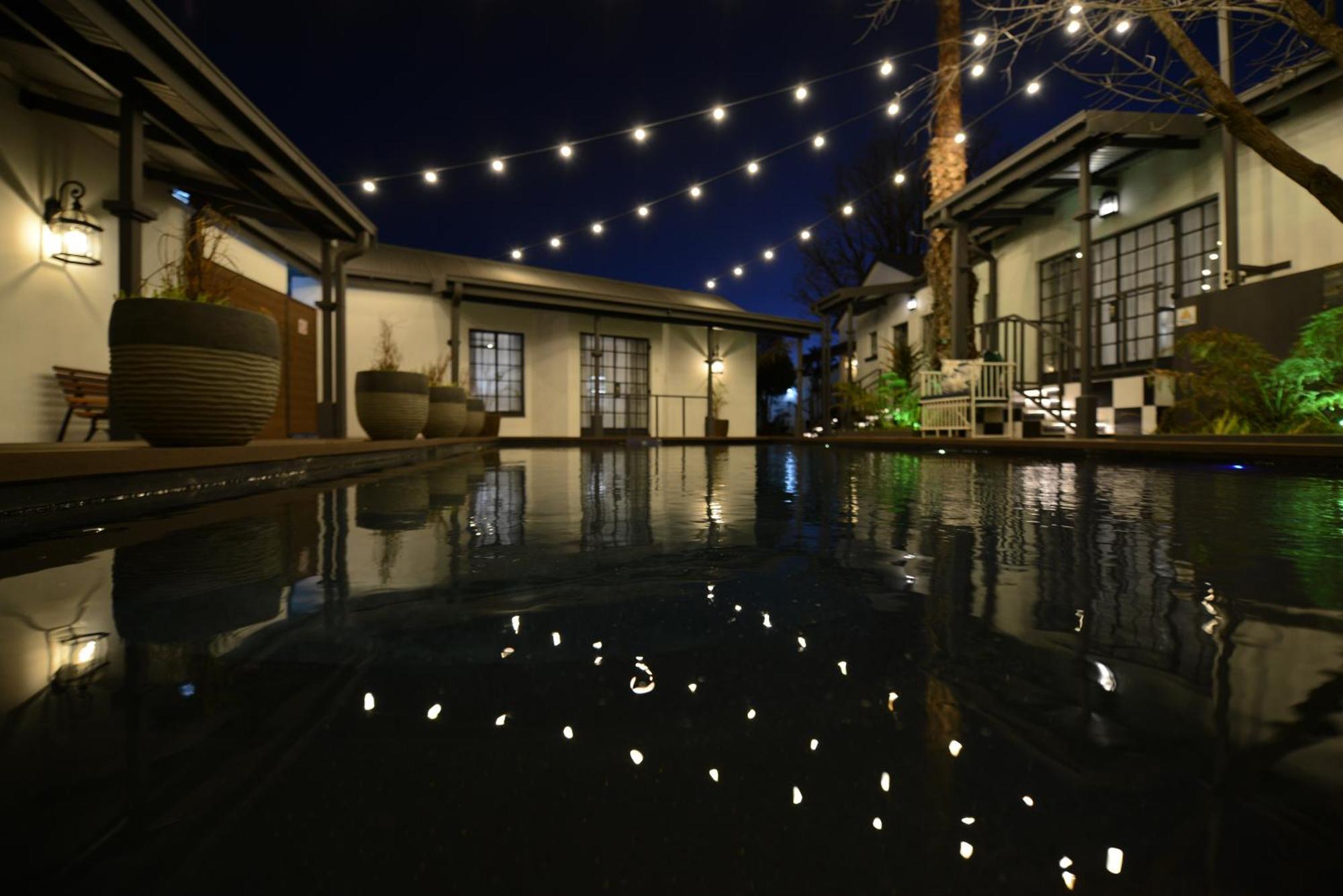 Milner House Kimberley Hotel Exterior photo